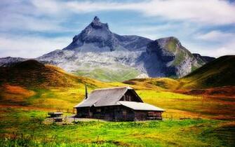 Beautiful House Wallpaper Best