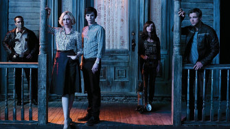 Freddie Highmore Wallpaper