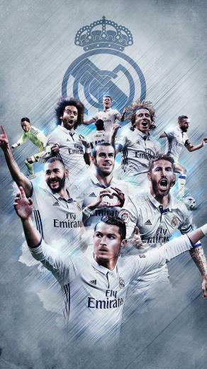 Real Madrid Wallpaper Full HD Image