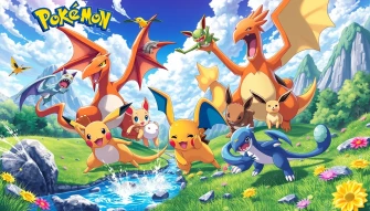 All Pokemon Wallpaper