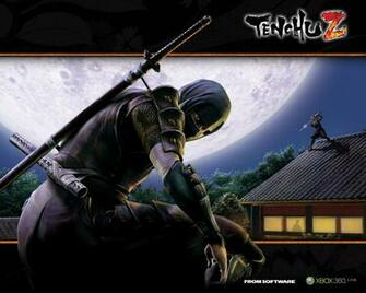 Tenchu Z Wallpaper Games Daily