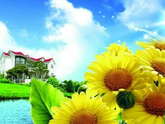 Beautiful Sunny Day Wallpaper Pc New