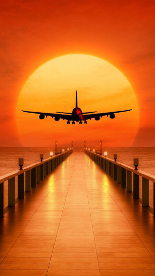Cool Airplane Wallpaper