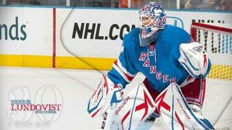Rangers Club Wallpaper Lundqvist