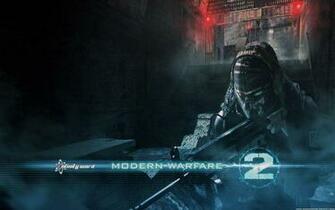 Mw2 Ghost Wallpaper