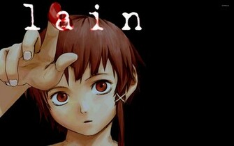 Serial Experiments Lain Wallpaper