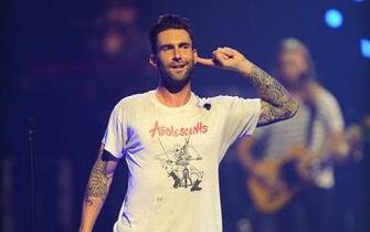 Adam Levine Px High Resolution