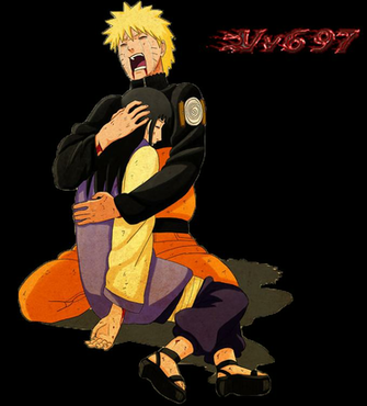 Model Naruto Dan Hinata Wallpaper Cool HD