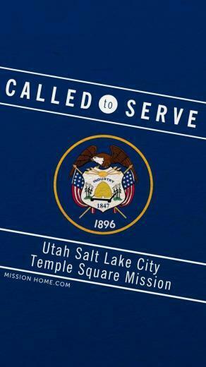 iPhone Wallpaper Called To Serve Utah Salt Lake City Temple