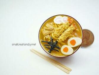 A Bowl Of Ramen By Smallcreationsbymel