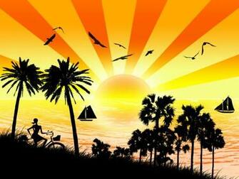 Palms Wallpaper Photo Palmy1 Jpg