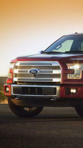 Ford F Raptor Wallpaper iPhone