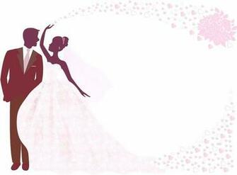 Bride Vector For