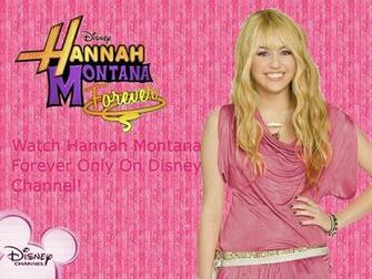 Hannah Montana Forever Wallpaper