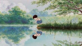 Pics Photos Studio Ghibli Background