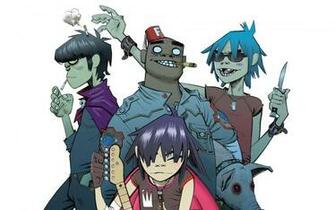 Gorillaz Wallpaper