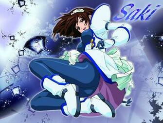 Mangaka Steel Angel Kurumi Series Saki Character