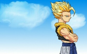 Dragon Ball Gt Comic Wallpaper Comics Desktop Background Cartoon