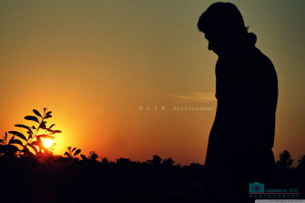 Lonely Boy Ultra HD Desktop Wallpaper