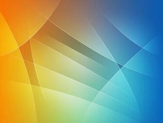 Yellow Blue Wallpaper Background Full HD Pt Tiga Positif Paradigma
