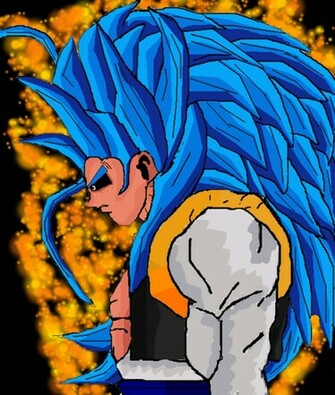 Gogeta Ssj5 Wallpaper