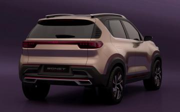 Kia Sonet Concept Wallpaper And HD Image Car Pixel
