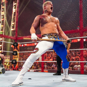 Cody Rhodes Background Wallpaper