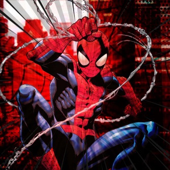 Spiderman Pfp Wallpaper