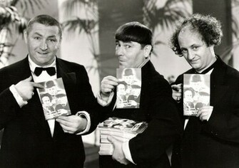 Three Stooges Wallpaper Photo