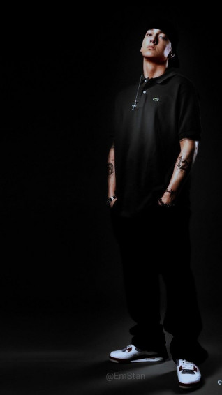 Eminem Mobile Wallpaper Photos Style