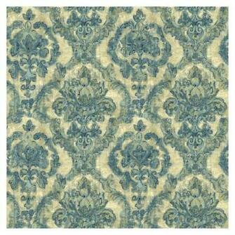 Shop Sunworthy Damask Tapestry Wallpaper At Lowes