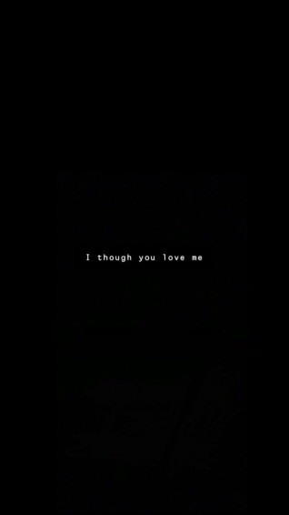 Dark Sad Wallpaper