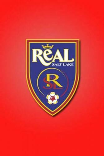 Real Salt Lake iPhone Wallpaper HD