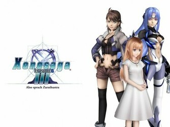 Xenosaga Episode Iii Wallpaper By Xeno Fan Jinusa