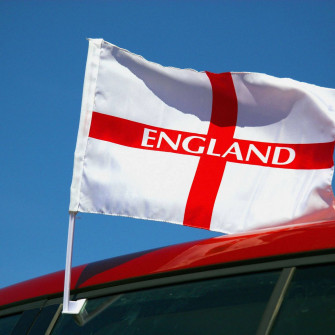 England Flag Wallpaper