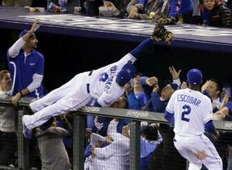 Royals Make Bobblehead Of Mike Moustakas Alcs Catch Big League Stew