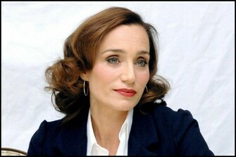 Kristin Scott Thomas Image HD Wallpaper Background Of Your Choice