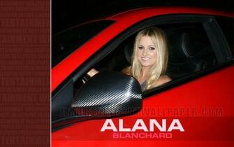 Alana Blanchard Wallpaper