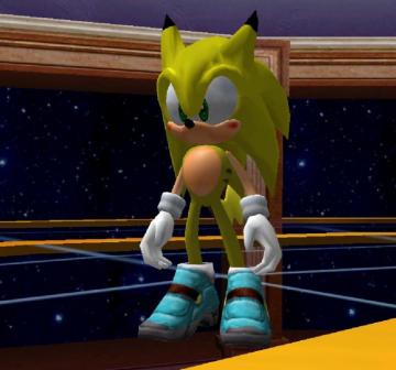 Sonichu Sonic Adventure Mods