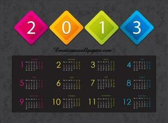 Calendar Wallpaper Desktop