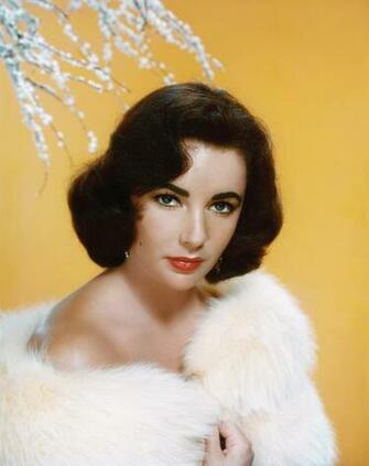 Elizabeth Taylor Wallpaper
