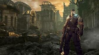 Gears Of War Aftermath Wallpaper By Paulpainkiller