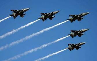 Air Force Fighter Planes Wallpaper Which Is Under The Plane