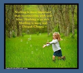 Deepak Chopra S Quotes Famous And Not Much Sualci
