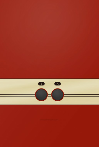 Wallpaper Tr S Controles Cl Ssicos Da Nintendo Larissa Herbst