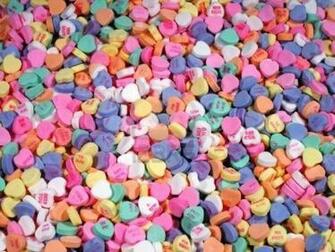 Candy Hearts