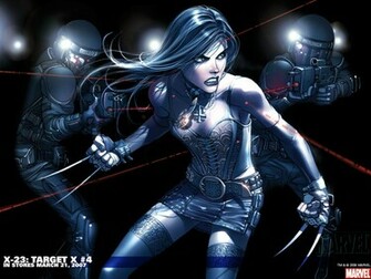 X Men Wallpaper