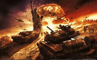 World In Conflict Wallpaper
