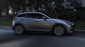 Mazda Cx Crossover Pictures Videos Usa