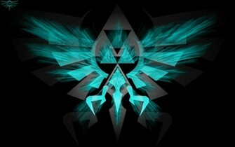 Wallpaper Hyrule Crest